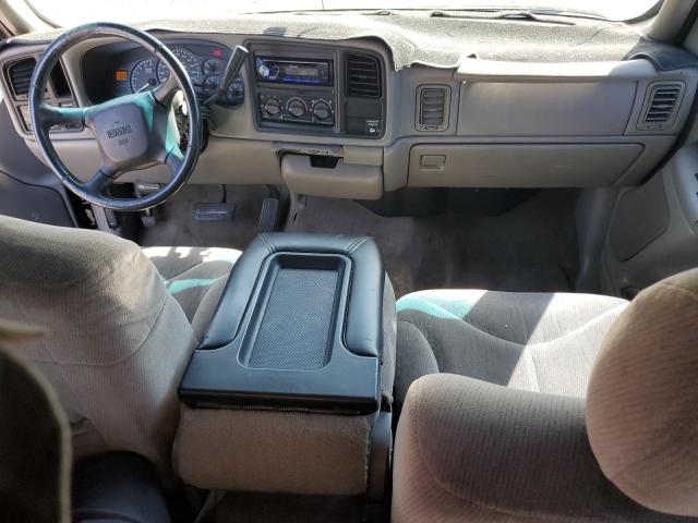 Photo 8 from auction – 2000 GMC NEW SIERRA with VIN 2GTEC19T9Y1163875