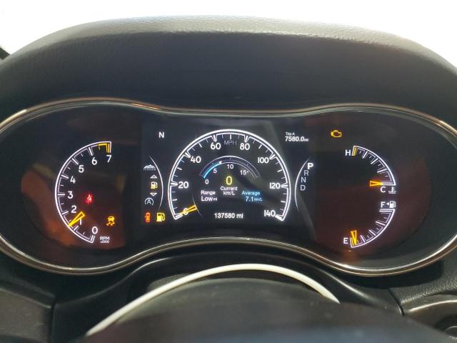 Photo 9 from auction – 2017 JEEP GRAND CHER with VIN 1C4RJFBG4HC863671
