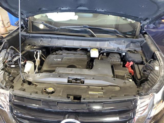 Photo 11 from auction – 2022 NISSAN PATHFINDER with VIN 5N1DR3BC0NC207201
