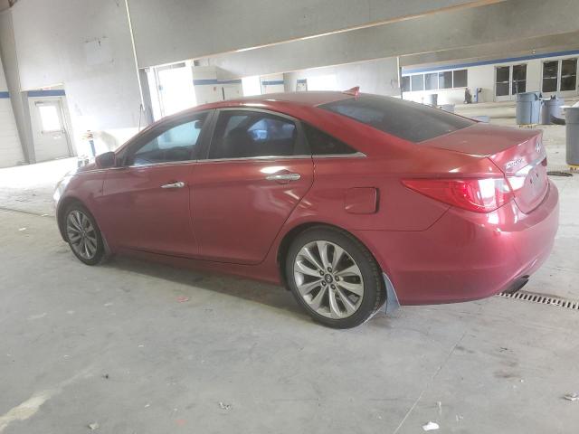 Photo 2 from auction – 2013 HYUNDAI SONATA SE with VIN 5NPEC4AC2DH657730