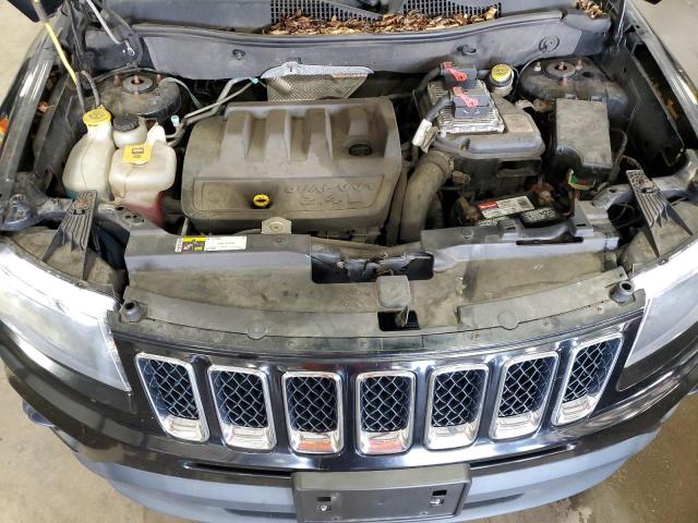 Photo 12 from auction – 2014 JEEP COMPASS SP with VIN 1C4NJDBB9ED842554