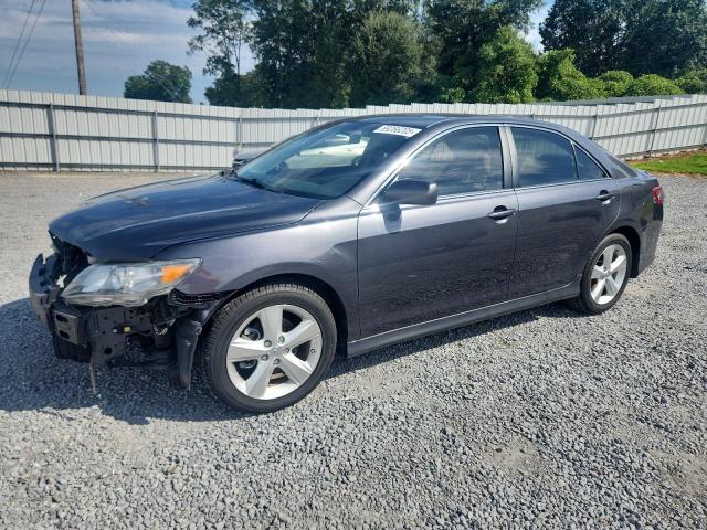 TOYOTA CAMRY 2010 with VIN 4T1BK3EK0AU605849 - Photo from auction