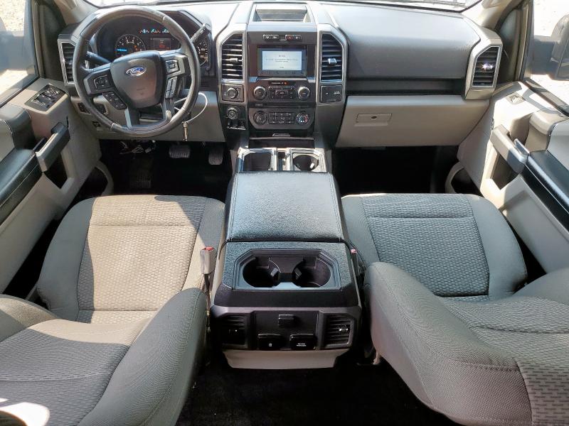Photo 8 from auction – 2018 FORD F150 SUPER with VIN 1FTEW1E51JKD67204