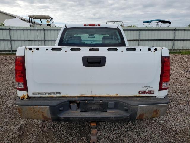Photo 6 from auction – 2007 GMC NEW SIERRA with VIN 2GTEC13J571627119