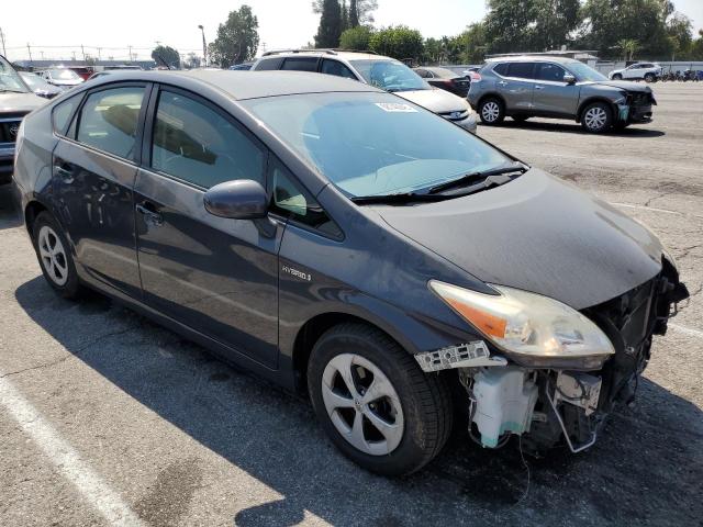 Photo 4 from auction – 2015 TOYOTA PRIUS with VIN JTDKN3DU7F0422154