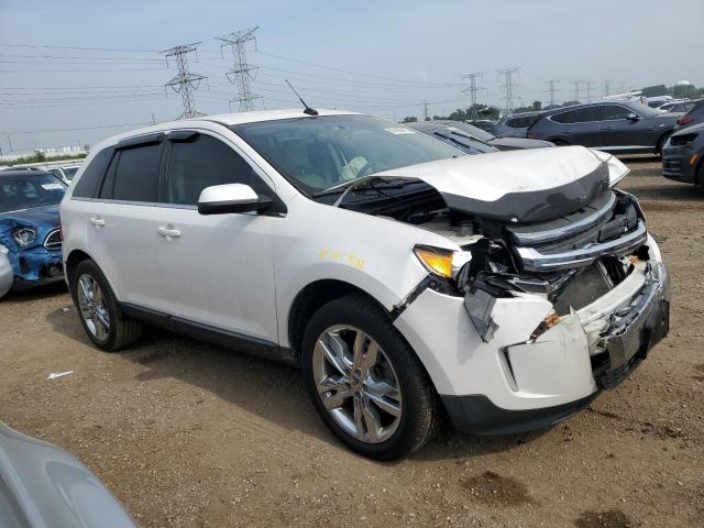 Photo 4 from auction – 2011 FORD EDGE LIMIT with VIN 2FMDK3KC8BBB65635