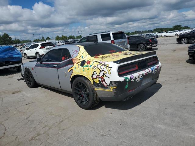Photo 2 from auction – 2020 DODGE CHALLENGER with VIN 2C3CDZFJ2LH198378