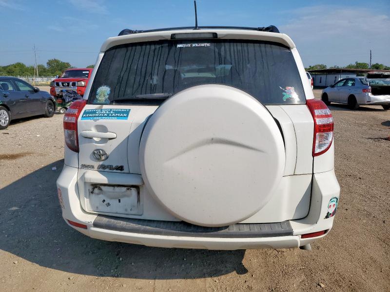 Photo 6 from auction – 2010 TOYOTA RAV4 with VIN 2T3KF4DV9AW023777