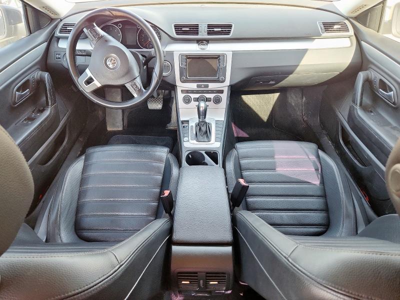 Photo 8 from auction – 2016 VOLKSWAGEN CC BASE with VIN WVWBN7AN1GE503224