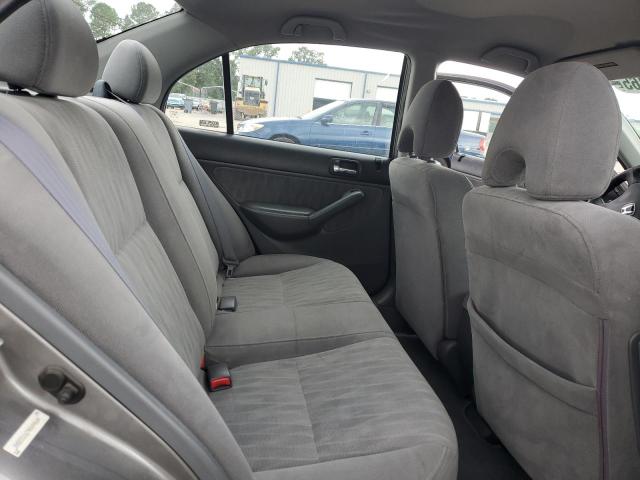 Photo 10 from auction – 2004 HONDA CIVIC LX with VIN 2HGES16674H644664