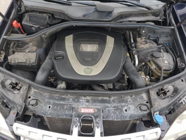 Photo 12 from auction – 2011 MERCEDES-BENZ M-CLASS with VIN 4JGBB8GB5BA700680