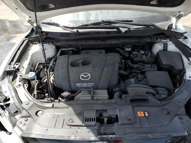 Photo 12 from auction – 2014 MAZDA CX-5 GT with VIN JM3KE2DY9E0374627