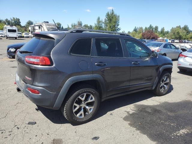Photo 3 from auction – 2015 JEEP CHEROKEE T with VIN 1C4PJMBS5FW587965