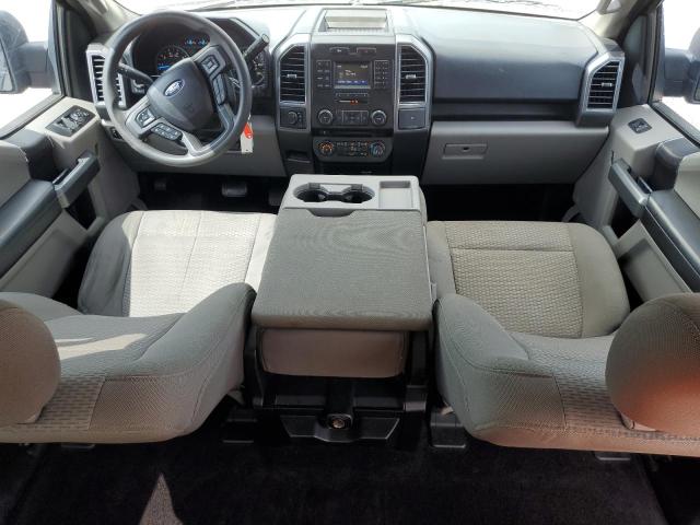 Photo 8 from auction – 2017 FORD F150 SUPER with VIN 1FTEW1EF4HKD00745