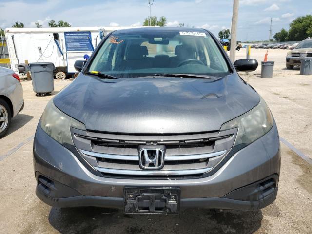 Photo 5 from auction – 2012 HONDA CR-V LX with VIN 5J6RM3H3XCL026355