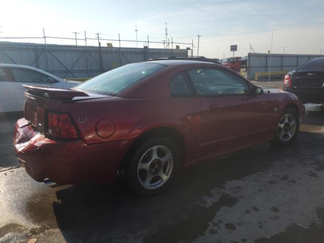 Photo 3 from auction – 2004 FORD MUSTANG with VIN 1FAFP40684F202661