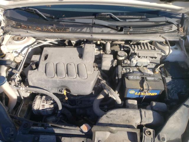 Photo 11 from auction – 2010 NISSAN SENTRA 2.0 with VIN 3N1AB6AP2AL674350
