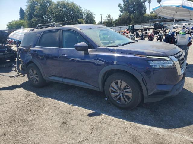 Photo 4 from auction – 2022 NISSAN PATHFINDER SV with VIN 5N1DR3BB7NC247475