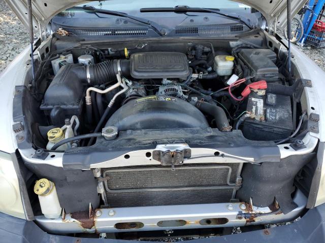 Photo 11 from auction – 2006 DODGE DAKOTA ST with VIN 1D7HW22K66S716755