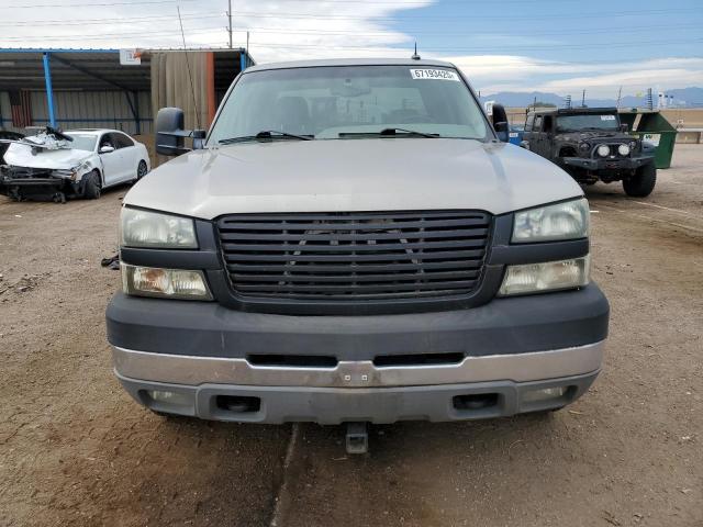 Zdjęcie 5 z aukcji – 2003 CHEVROLET SILVERADO z VIN 1GCHK29G53E102359