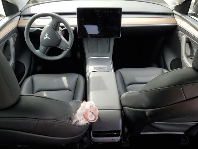 Foto 8 de la subasta – 2025 TESLA MODEL Y con VIN 7SAYGDED7SF317637