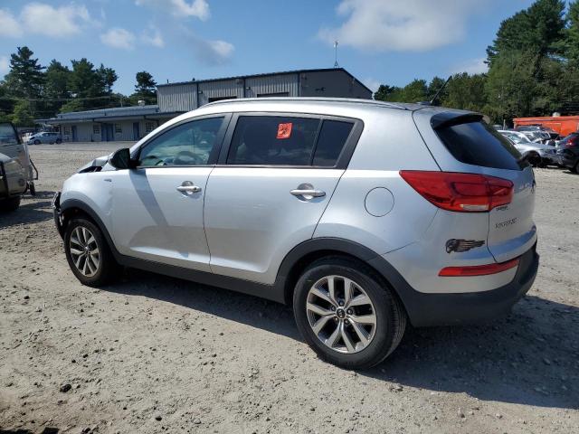 Photo 2 from auction – 2015 KIA SPORTAGE L with VIN KNDPBCAC3F7746347