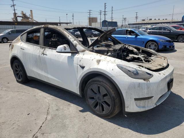 Foto 4 de la subasta – 2025 TESLA MODEL Y con VIN 7SAYGDED5SF313117