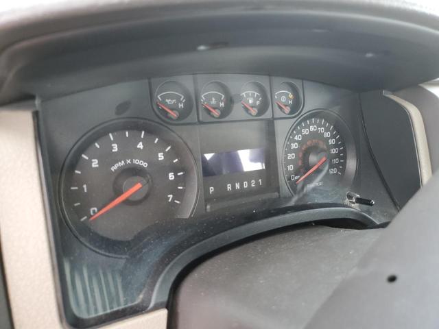 Photo 9 from auction – 2010 FORD F150 with VIN 1FTMF1CW4AKE57387