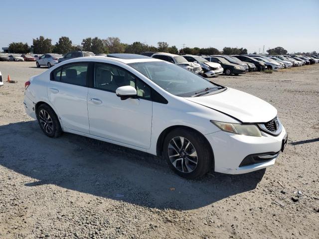 Photo 4 from auction – 2014 HONDA CIVIC EX with VIN 19XFB2F88EE268533