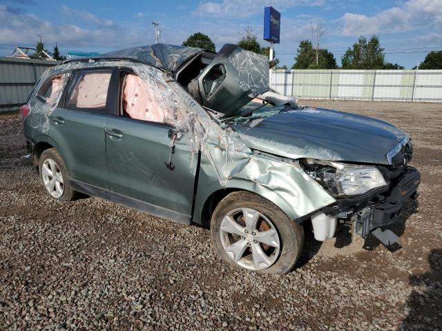 Photo 4 from auction – 2016 SUBARU FORESTER 2.5I with VIN JF2SJABC4GH500730