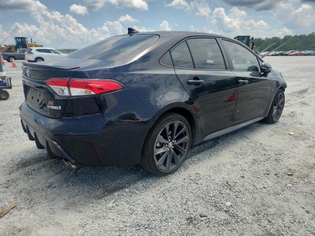 Photo 3 from auction – 2023 TOYOTA COROLLA LE with VIN JTDBCMFE2P3018244