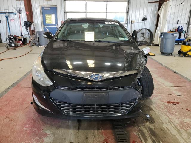 Photo 5 from auction – 2012 HYUNDAI SONATA HYB with VIN KMHEC4A41CA045058