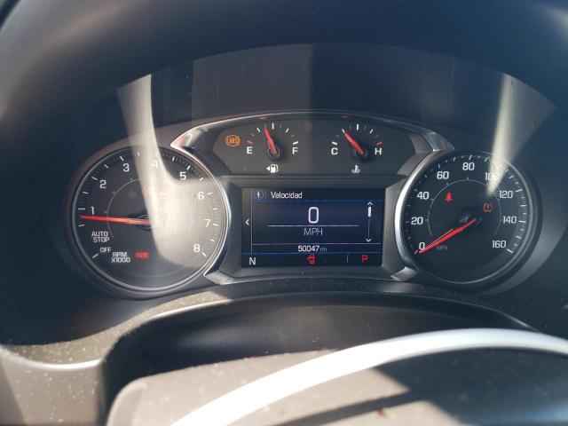 Photo 9 from auction – 2022 GMC TERRAIN SL with VIN 3GKALTEV3NL230311