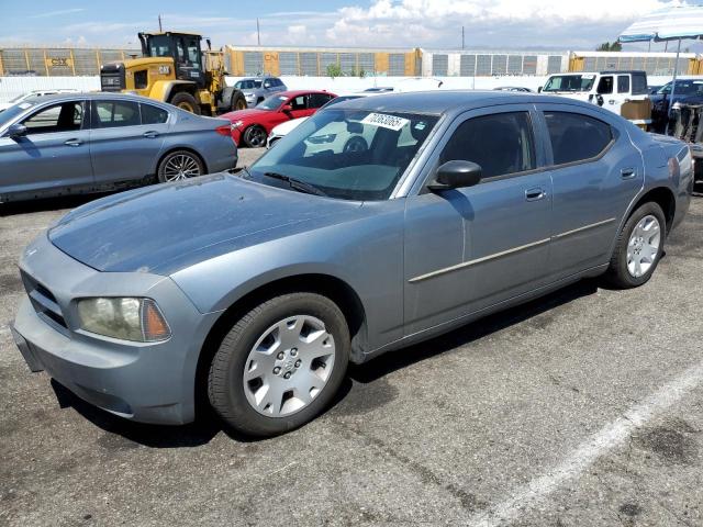 DODGE CHARGER SE 2007 with VIN 2B3KA43R37H622123 - Photo from auction