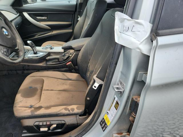 Photo 12 from auction – 2018 BMW 320 XI with VIN WBA8A3C55JA489433