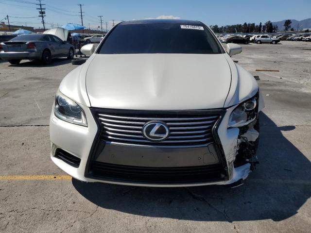 Photo 5 from auction – 2014 LEXUS LS 460 with VIN JTHBL5EF4E5128261