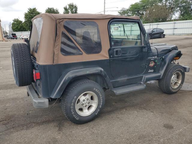 Photo 3 from auction – 2000 JEEP WRANGLER / with VIN 1J4FA59S0YP795640