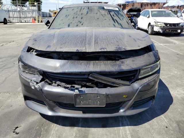 Photo 5 from auction – 2016 DODGE CHARGER SX with VIN 2C3CDXHG9GH187437