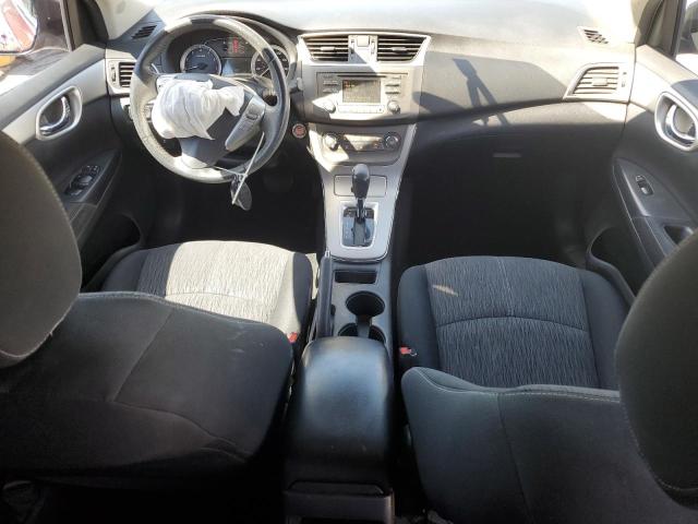 Photo 8 from auction – 2014 NISSAN SENTRA S with VIN 3N1AB7AP8EY233546