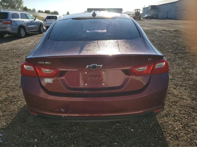Photo 6 from auction – 2016 CHEVROLET MALIBU LT with VIN 1G1ZE5ST6GF187984