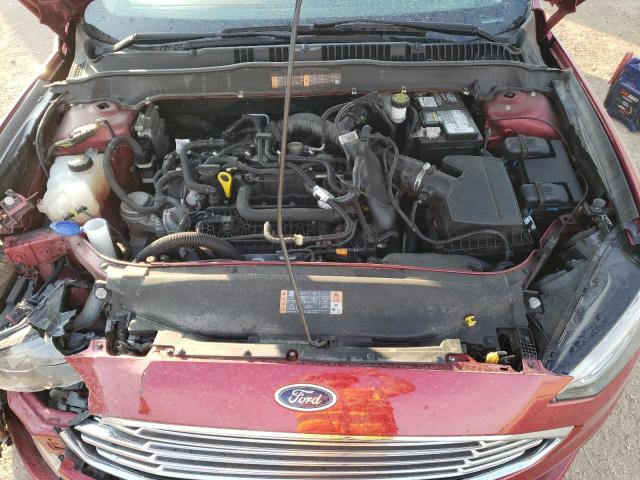 Photo 11 from auction – 2018 FORD FUSION with VIN 3FA6P0HD5JR251813