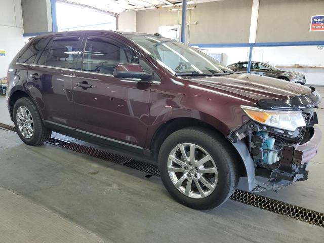 Photo 4 from auction – 2011 FORD EDGE LIMIT with VIN 2FMDK4KC5BBB30041