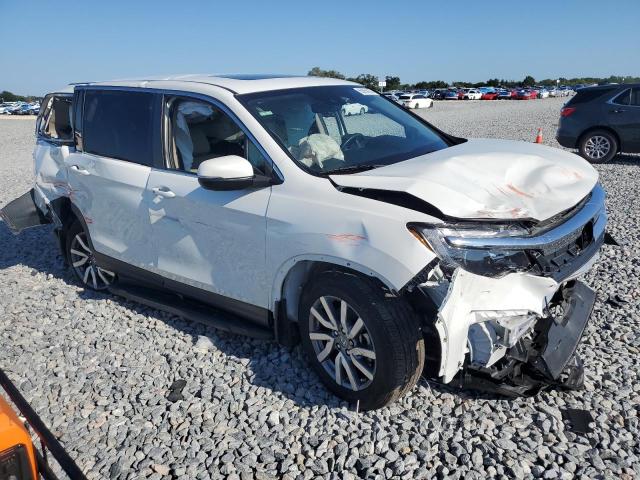 Photo 4 from auction – 2020 HONDA PILOT with VIN 5FNYF5H59LB006660