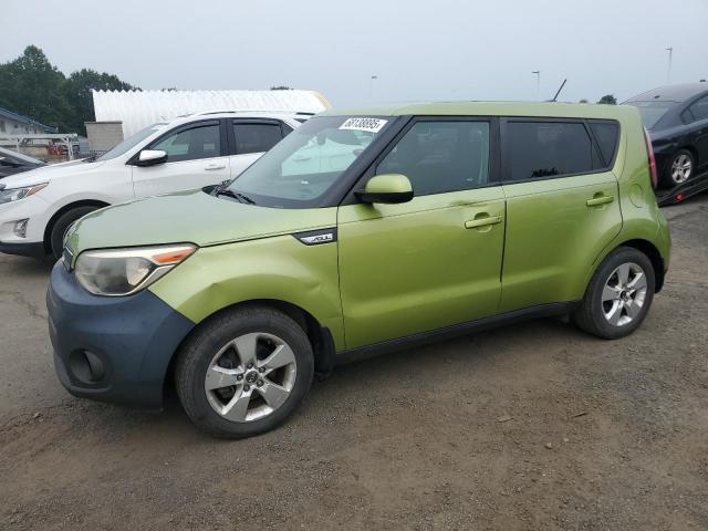 KIA SOUL 2017 with VIN KNDJN2A22H7886018 - Photo from auction