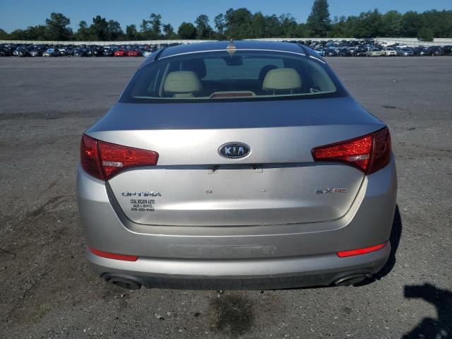 Photo 6 from auction – 2012 KIA OPTIMA EX with VIN 5XXGN4A70CG034333