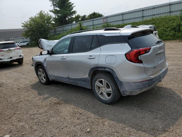 Photo 2 from auction – 2020 GMC TERRAIN SL with VIN 3GKALMEV7LL337171