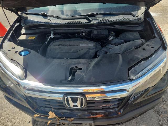 Photo 11 from auction – 2019 HONDA RIDGELINE with VIN 5FPYK3F10KB020291