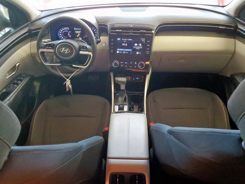 Photo 8 from auction – 2023 HYUNDAI TUCSON SEL with VIN 5NMJB3AE2PH220650