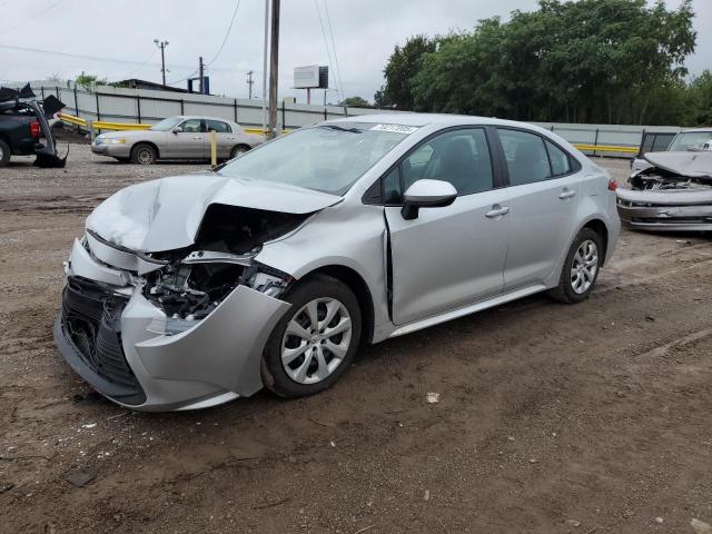 Photo 1 from auction – 2024 TOYOTA COROLLA LE with VIN 5YFB4MDE7RP129060