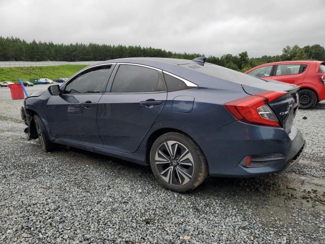 Photo 2 from auction – 2017 HONDA CIVIC EXL with VIN 19XFC1F73HE201924